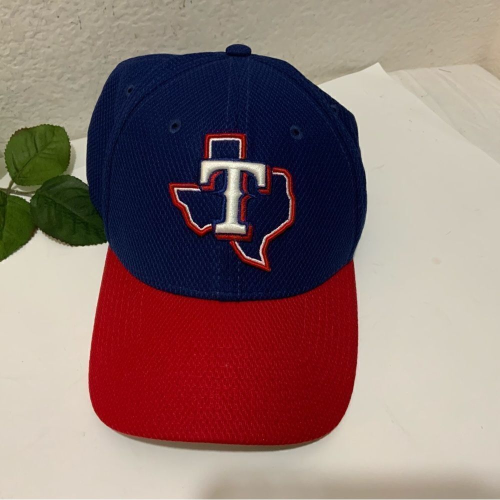 Texas Rangers Baseball Hat size small medium -